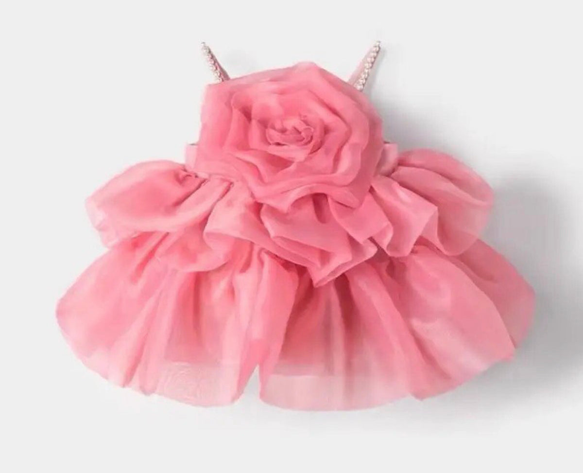 Robe pour chien Roseabelle Garden | Robe élégante pour chien