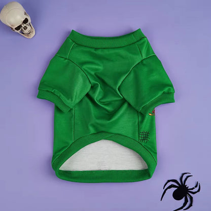 Sweat à capuche monstre pour chien | Sweat à capuche d'Halloween pour chien