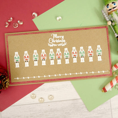 Pour l'amour des timbres - Silhouettes du calendrier de l'Avent