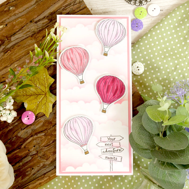 Pour l'amour des timbres - Chance et remerciements