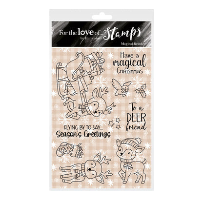 Pour l'amour des timbres - Rennes magiques