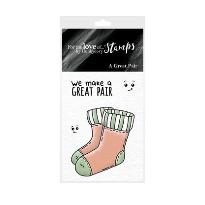 Pour l'amour des timbres - Une superbe paire