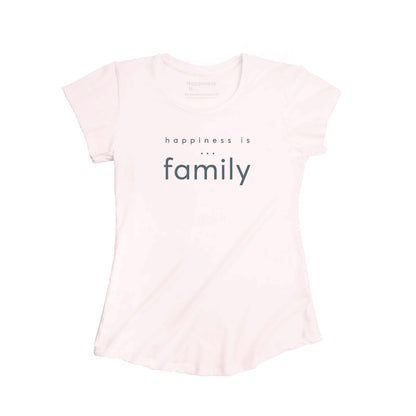 T-shirt en bambou pour femme, coloris rose ballet