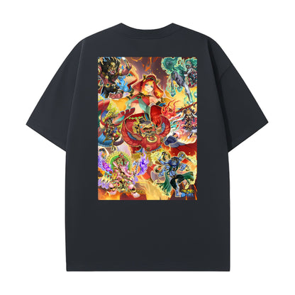 Fire King Archetype T-shirt
