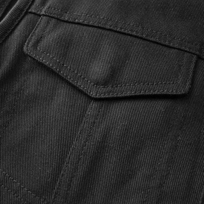 Gilet en twill First MFG Co. Lexy pour femmes, spécial moto