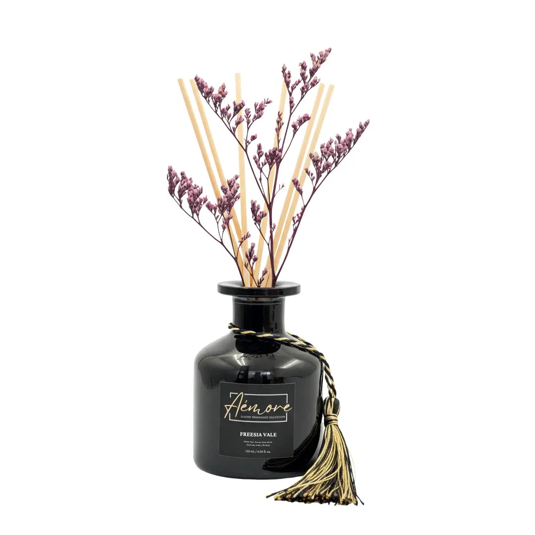 Freesia Vale - Diffuseur de roseaux Fleur