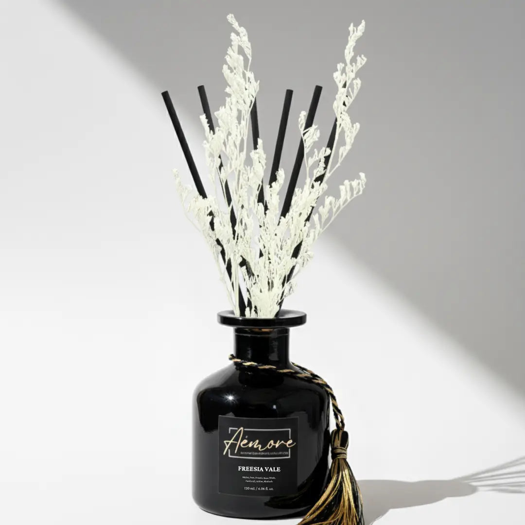 Freesia Vale - Diffuseur de roseaux Fleur