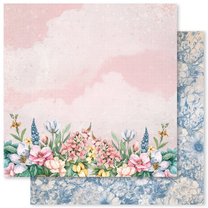 Flower Shoppe Basics 6x6 Paper Collection 33678