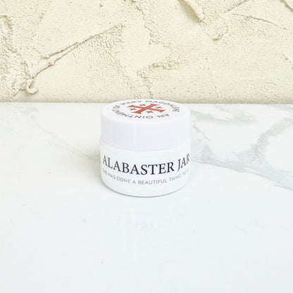 ALABASTER JAR - AN OINTMENT OF MARY MAGDALENE