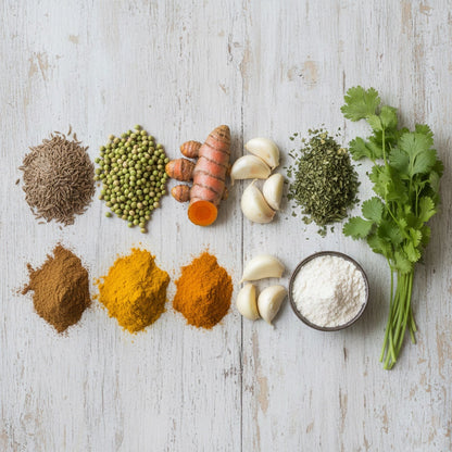 Rayhana Shafoot Yogurt Spice