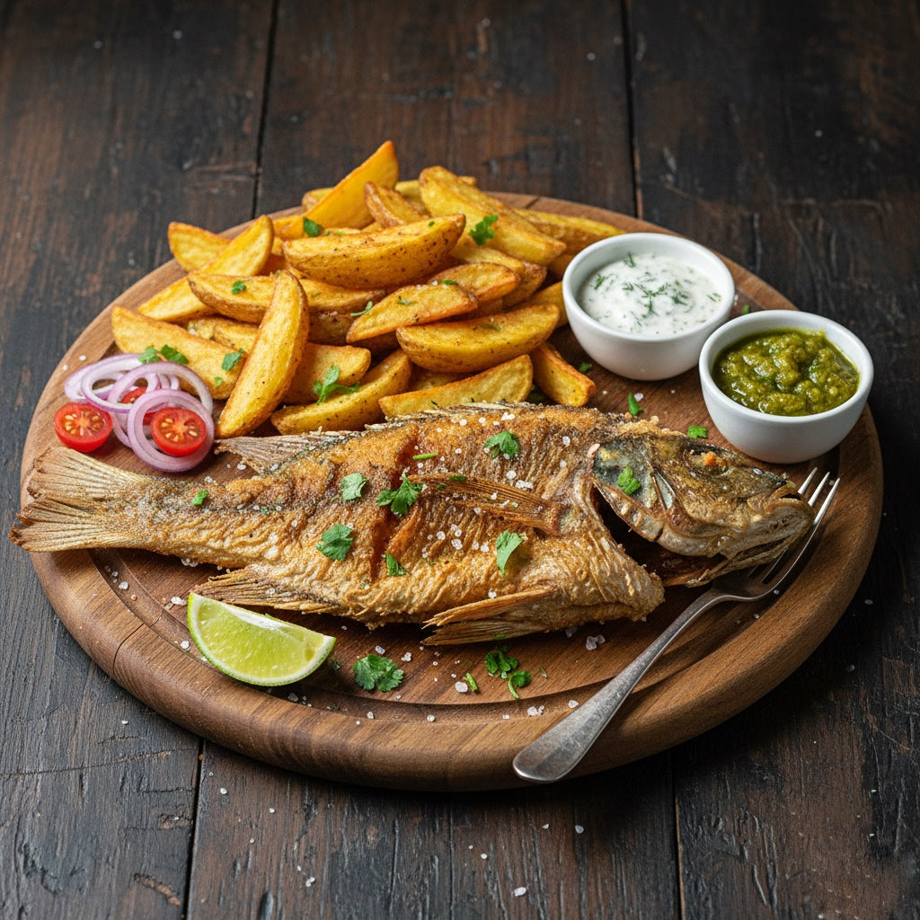Rayhana Coastal Fish Spice