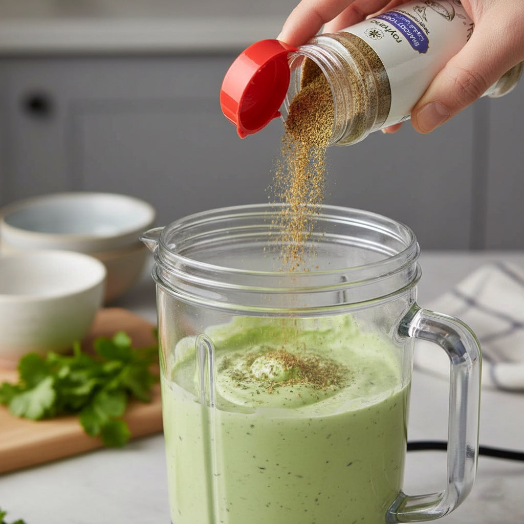 Rayhana Shafoot Yogurt Spice