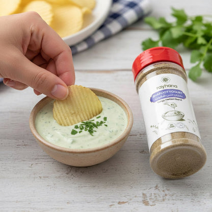 Rayhana Shafoot Yogurt Spice