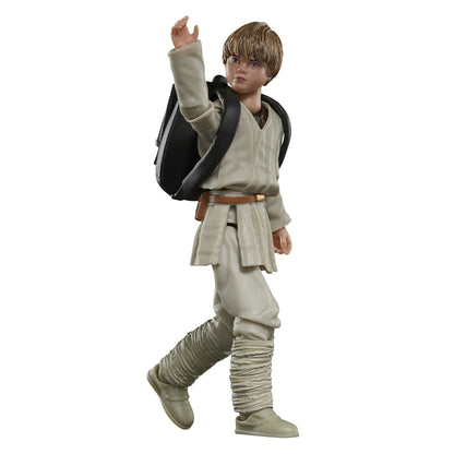 Star Wars The Black Series - Anakin Skywalker - La Menace Fantôme