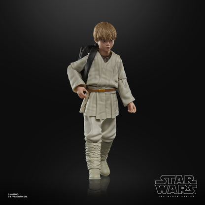 Star Wars The Black Series - Anakin Skywalker - La Menace Fantôme