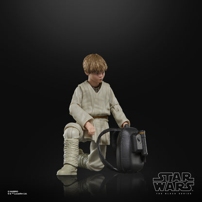 Star Wars The Black Series - Anakin Skywalker - La Menace Fantôme
