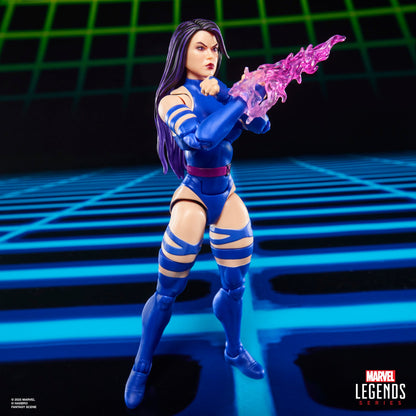 Marvel Legends Series Gamerverse Psylocke vs. Thanos - Exclusivité