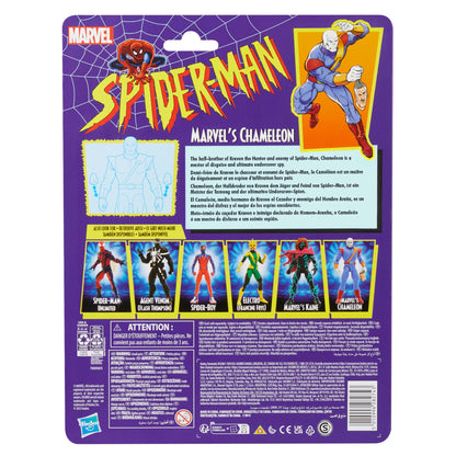 Marvel Legends Series Le Caméléon de Marvel