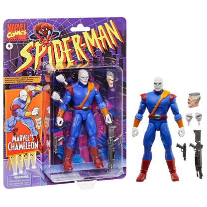 Marvel Legends Series Le Caméléon de Marvel