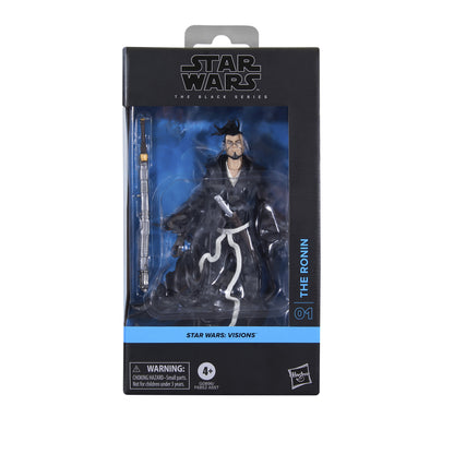 Star Wars The Black Series The Ronin - Exclusive