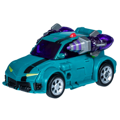 Transformers: L'Âge des Primes Classe Deluxe Waspintor Fugitif