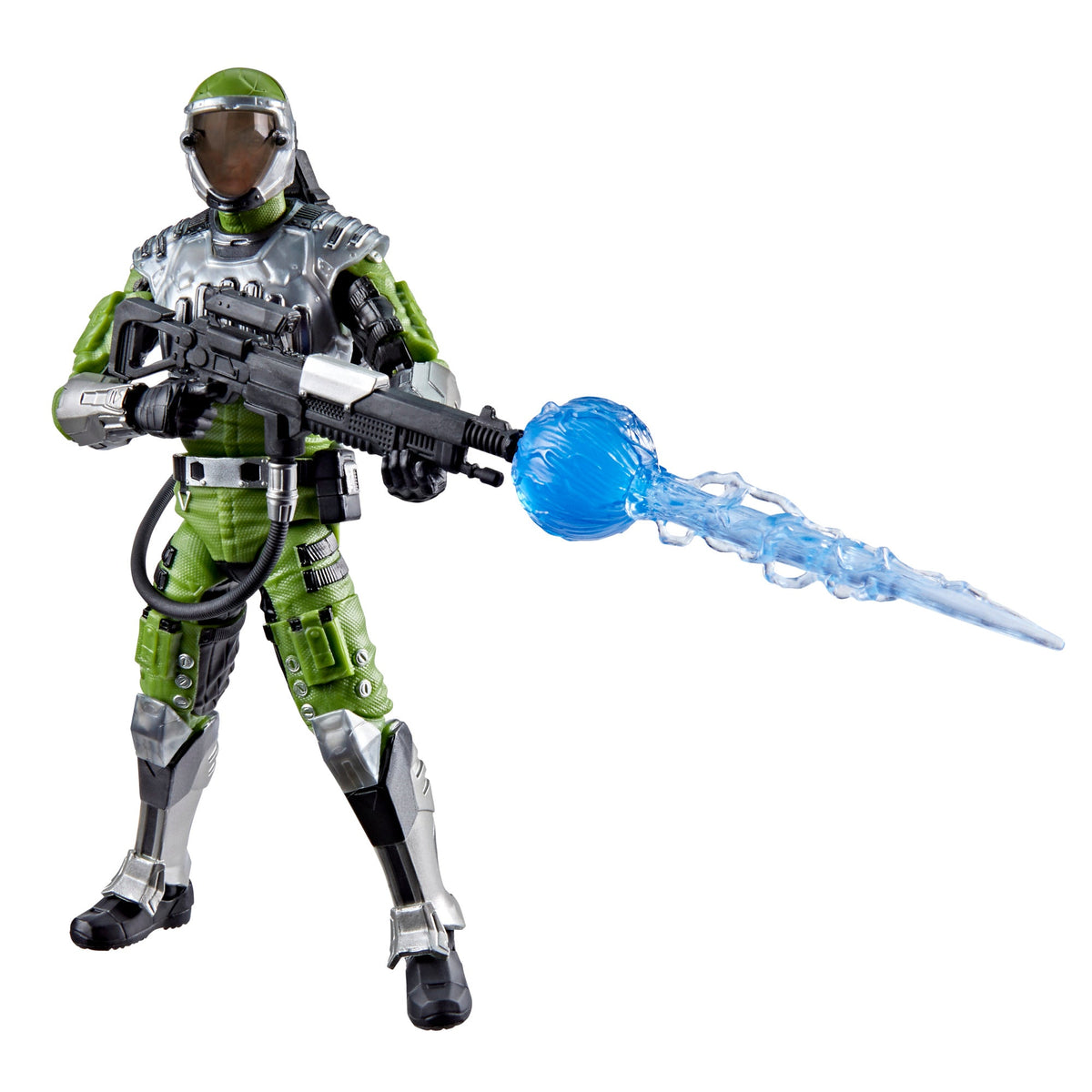G.I. Joe Classified Series #177 Seymour « Sci-Fi » Fine