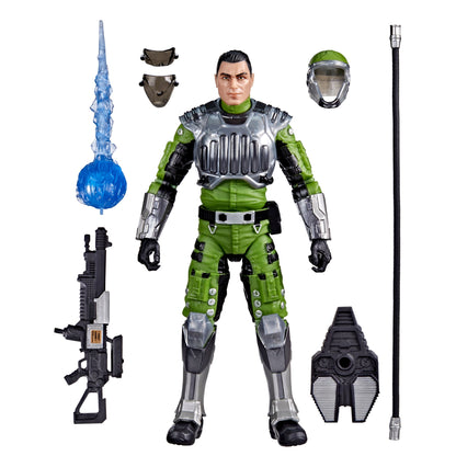 G.I. Joe Classified Series #177 Seymour « Sci-Fi » Fine
