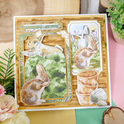 Éléments décoratifs Jardin enchanté