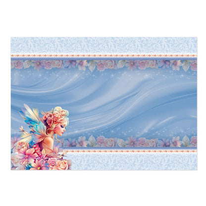 Spread Your Wings Luxury Topper Set