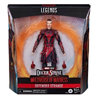 Figurine articulée Strange Défenseur Marvel Legends Series - Exclusive