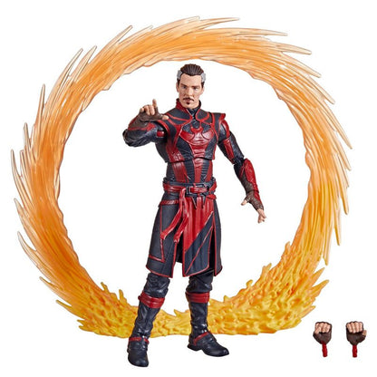 Figurine articulée Strange Défenseur Marvel Legends Series - Exclusive