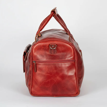 Sac de voyage grand format Greenwood Leather Regina