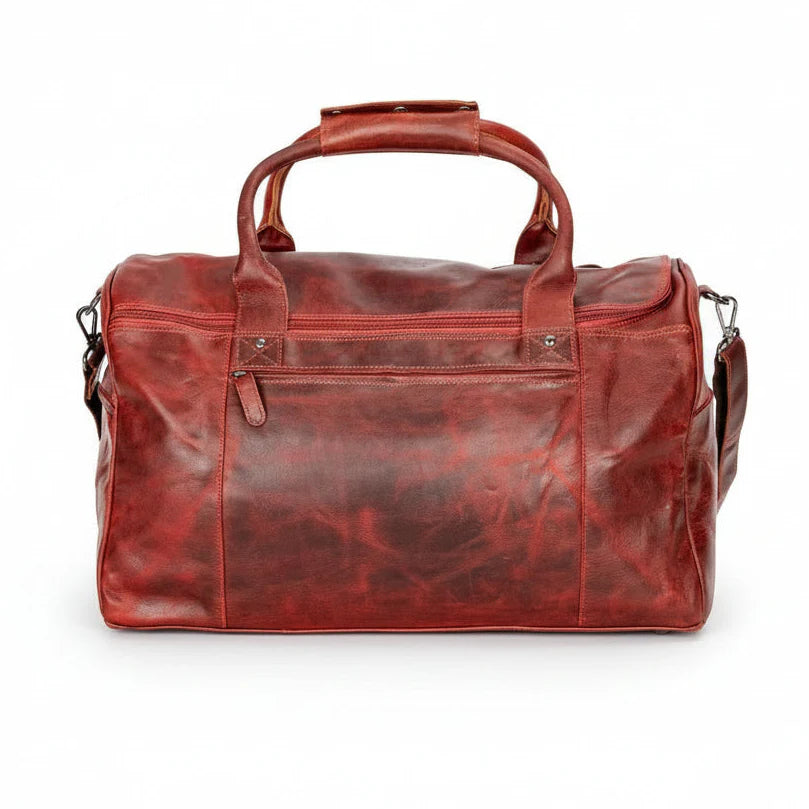 Sac de voyage grand format Greenwood Leather Regina