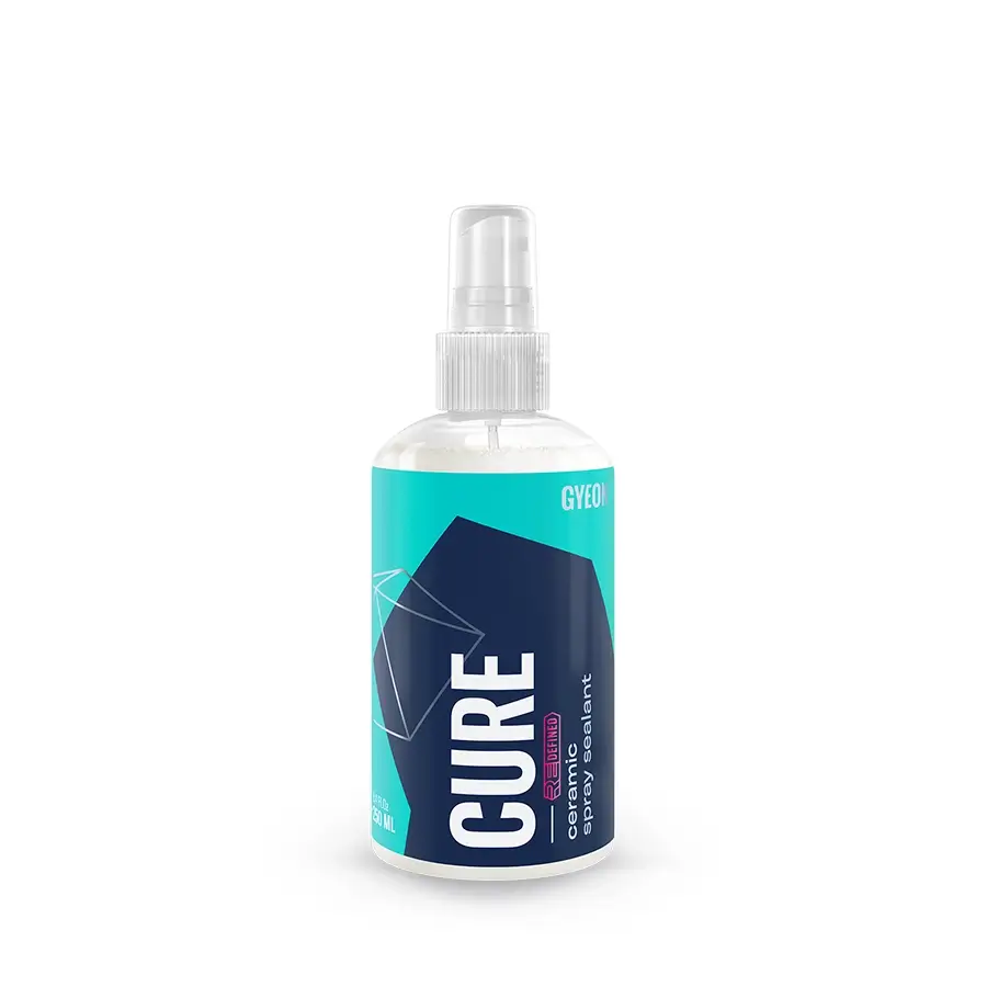 GYEON Q²M Cure Redéfini