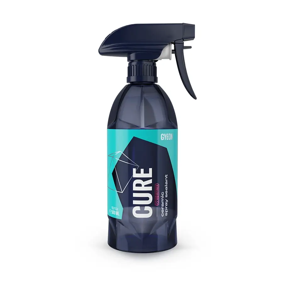 GYEON Q²M Cure Redéfini