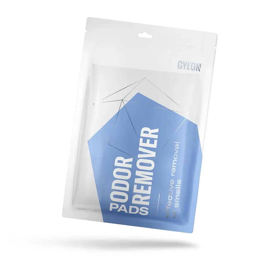 GYEON Q²M Tampons Anti-odeurs, Paquet de 4