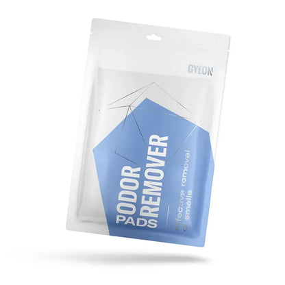 GYEON Q²M Tampons Anti-odeurs, Paquet de 4