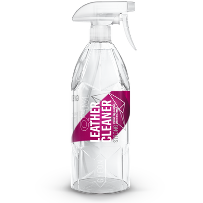 GYEON Q²M Leather Cleaner Strong Light Stain Remover