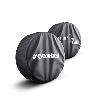 GYEON Q²M Housses de Roues (4 pces)