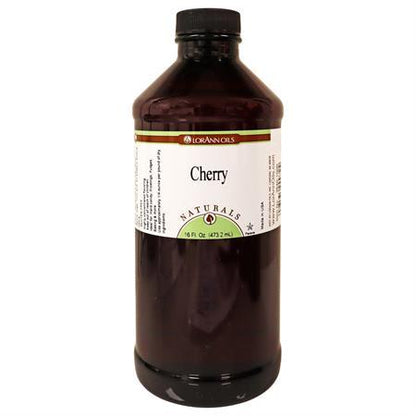Arôme de cerise – Arômes naturels composés 16 oz, 1 gallon, 5 gallons – Livraison gratuite au Canada pour les commandes de plus de 199 CAD