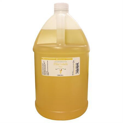 Pina Colada Flavoring - Super Strength Flavor 1 oz., 16 oz., 1 Gallon, 5 Gallons - Ships Free Within Canada on Orders Above CAD $199