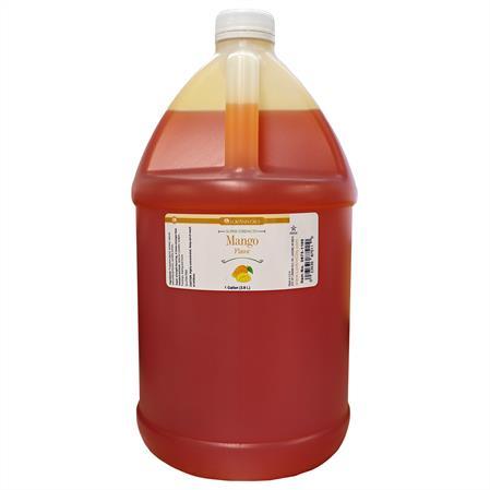 Arôme de mangue – Saveur super concentrée 1 oz., 16 oz., 1 gallon, 5 gallons – Livraison gratuite au Canada pour les commandes de plus de 199 CAD