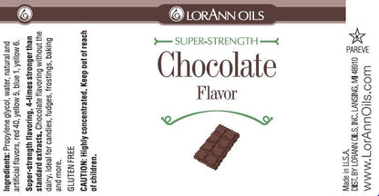 Arôme de chocolat – Arôme super concentré 1 oz, 16 oz, 1 gallon, 5 gallons – Livraison gratuite au Canada pour toute commande de plus de 199 CAD