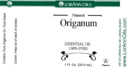 Arôme d'huile d'origan - Huiles essentielles de qualité alimentaire - Aromathérapie - 1 oz, 16 oz - Livraison gratuite au Canada pour les commandes de plus de 199 CAD