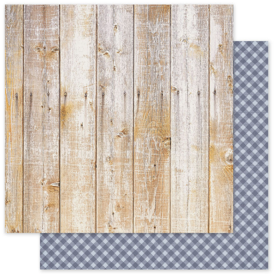 Golden Days Basics 12x12 Paper Collection 35314