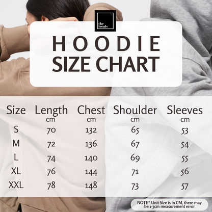Okay-ish Hoodie - All the Feels Collection