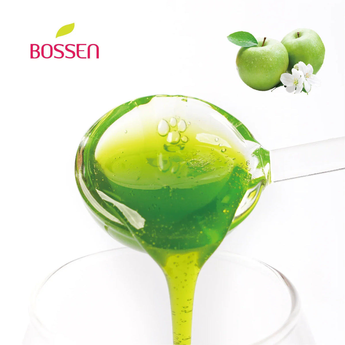 Green Apple | Multi-Use | Bubble Tea Syrup | Fruit Puree | Fruit Slush/Smoothie Mix | Foodservice Canada | Ships Free Within Canada on Orders Above CAD $199