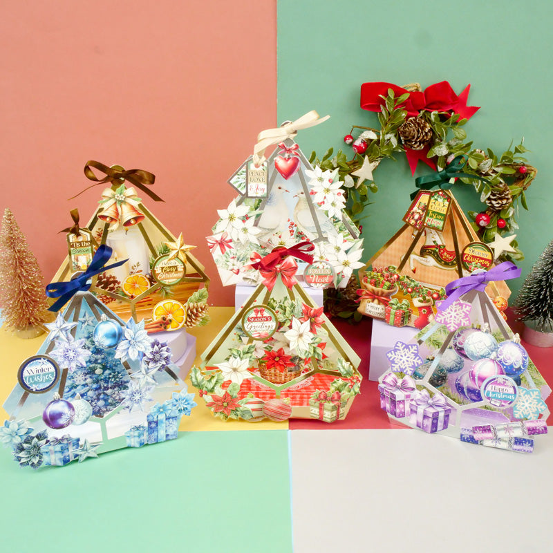 Kit de conception de terrariums festifs