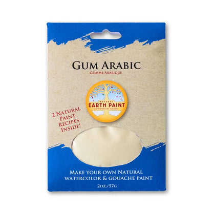 Gum Arabic Powder (New size 56g)
