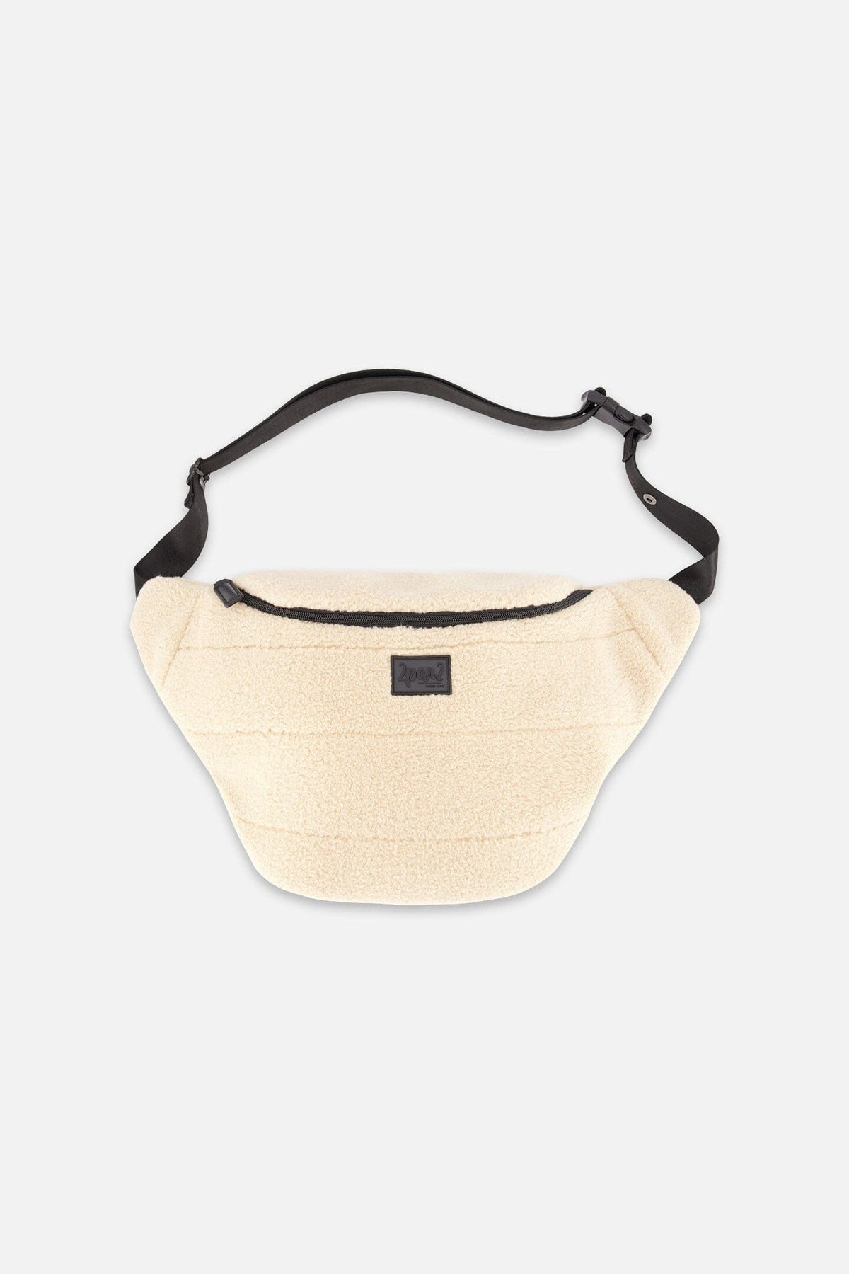 Diaper Changing Sling Bag Light Beige
